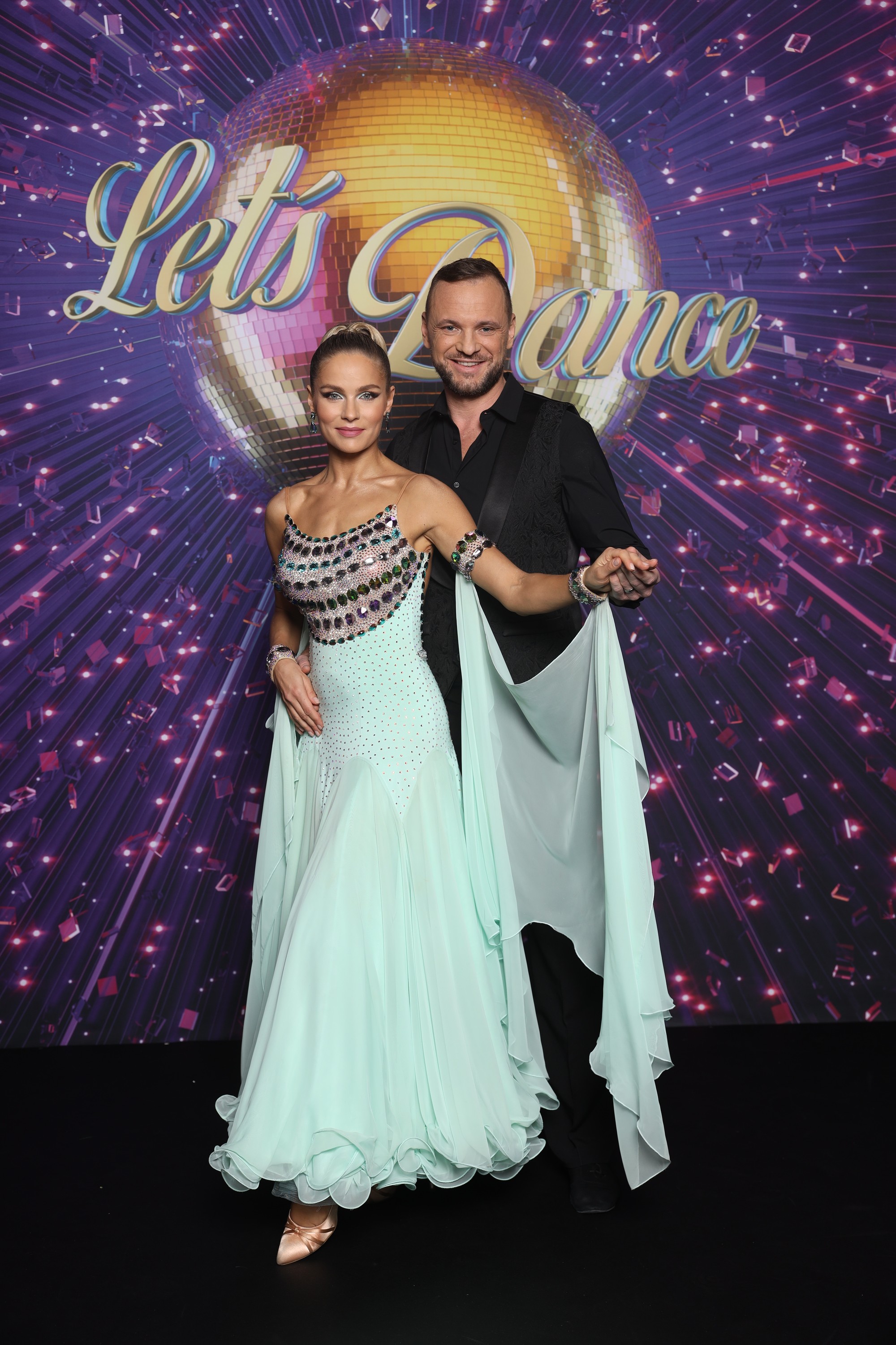 7. kolo Let's Dance: Manželia Gáboríkovci.