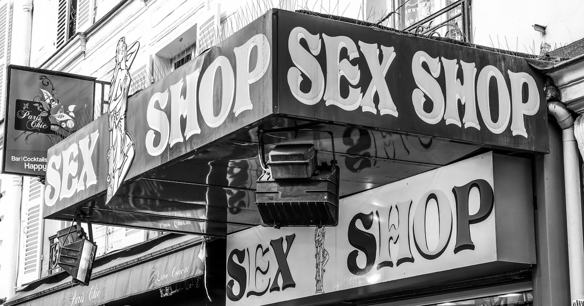 Sex shop - czym jest?
