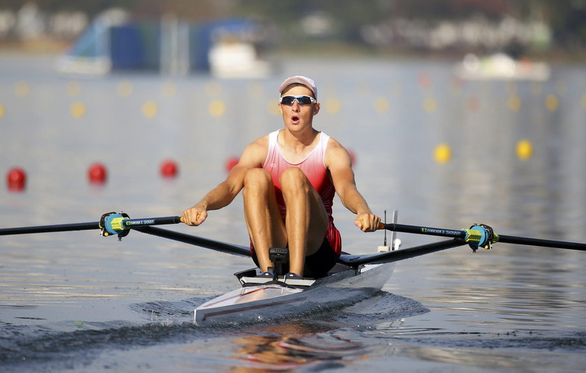 Rio 2016: Udany start polskich wioślarzy. Będą szanse na medale