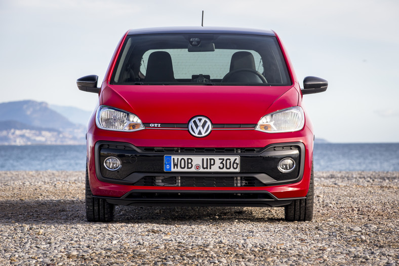 Volkswagen Up! GTI – blisko pierwszego Golfa GTI | Test