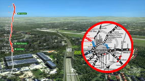 Trasa S7 w Warszawie. Ekspresowa „wylotówka” z dwoma tunelami i pięcioma węzłami [MAPA]