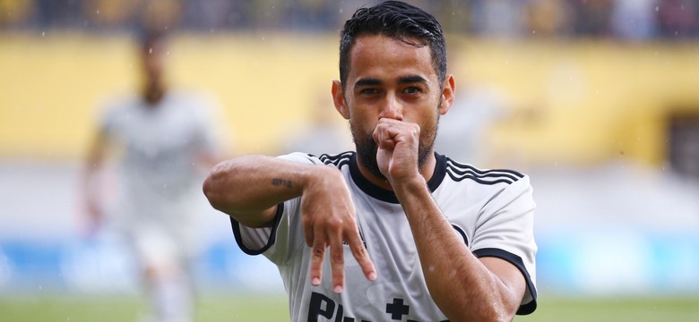 Legia zaczęła marsz ku Lidze Mistrzów. Jednobramkowa zaliczka z Norwegii