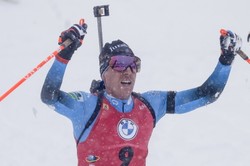 PŚ w biathlonie. Podwójny sukces Fillona Mailleta w Oberhofie