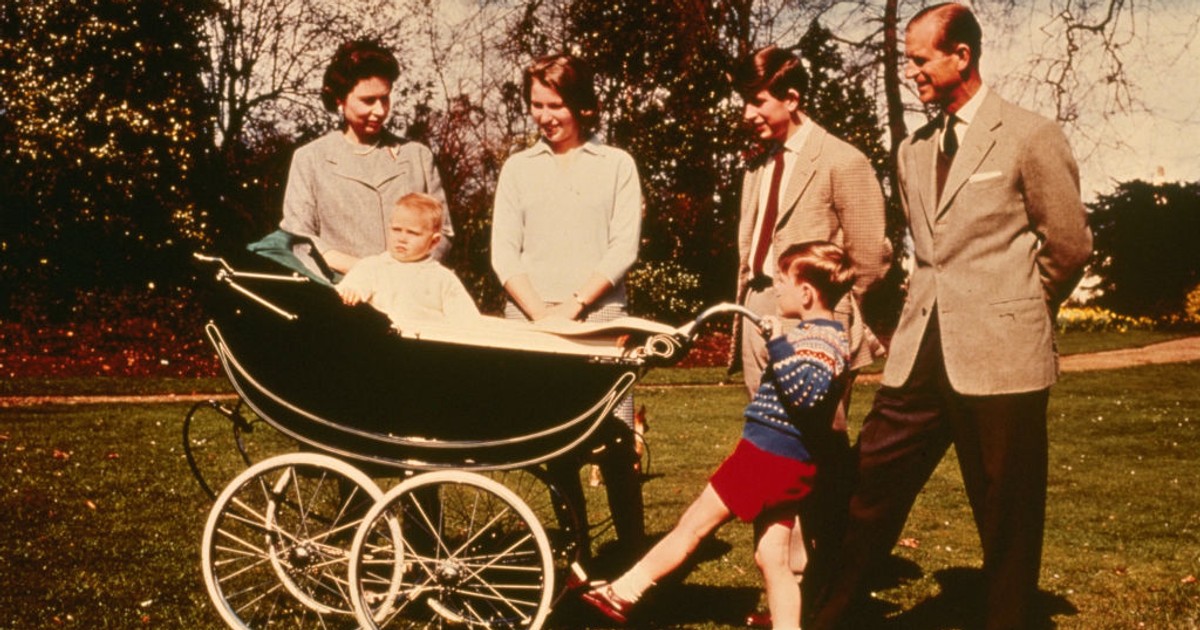 ¿Qué es el embarazo y el parto en la familia real británica?