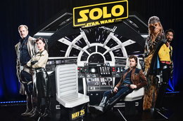 "Han Solo" jest najgorszą częścią "Gwiezdnych wojen" od czasu "Ataku klonów" - na to wskazują pierwsze recenzje