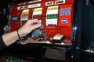 automat do gry jednoręki bandyta