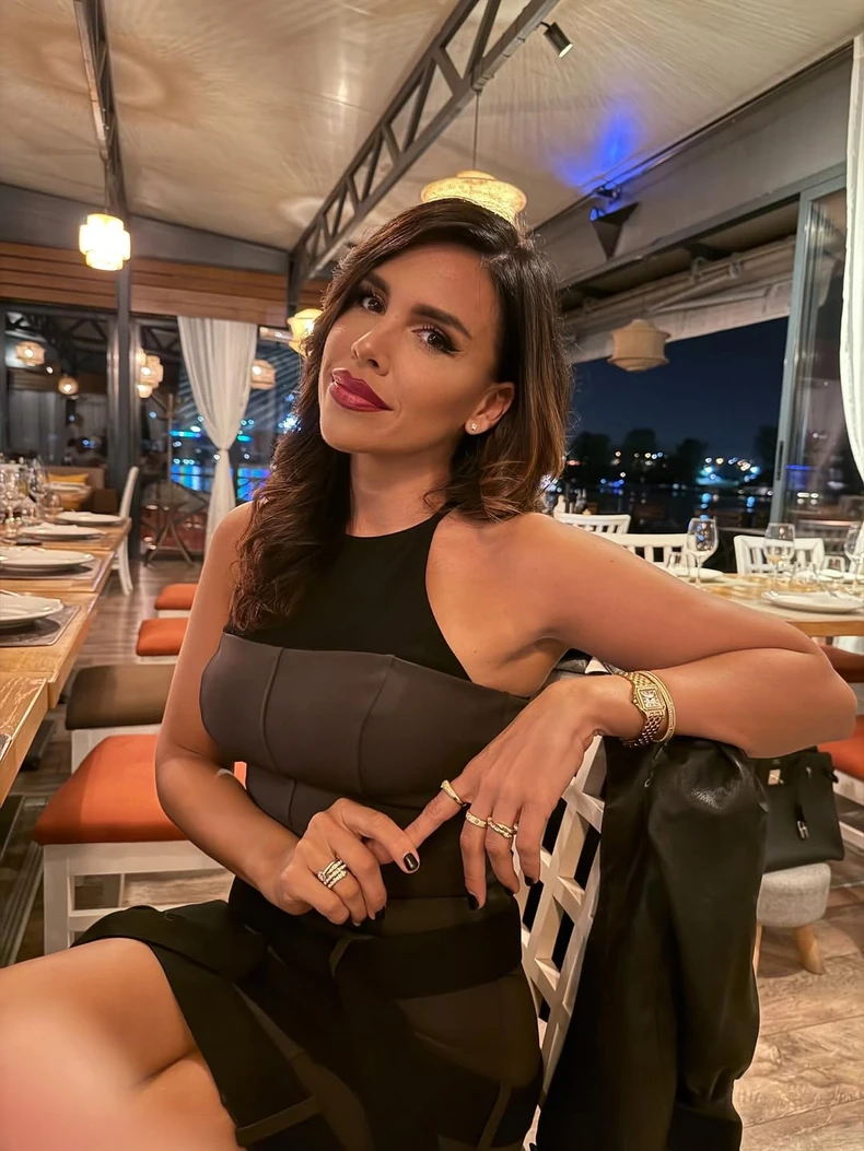 Kaja Ostojić pokazala kako je proslavila rođendan