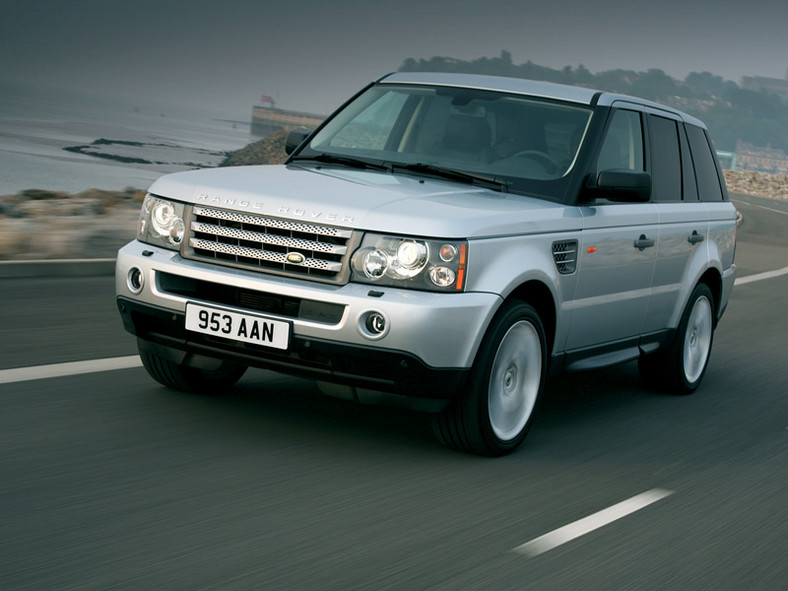 Land Rover wyprodukował 4 mln samochodów terenowych