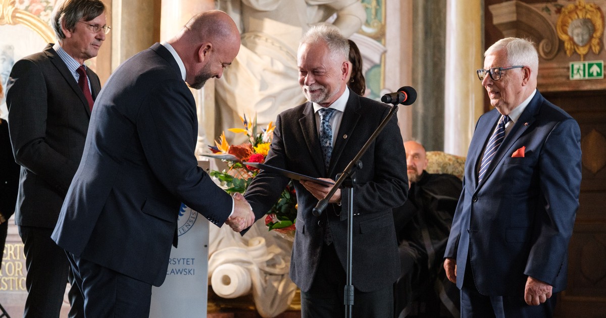 Wybitni fizyk i chirurg laureatami Wrocławskiej Nagrody Naukowej 2026