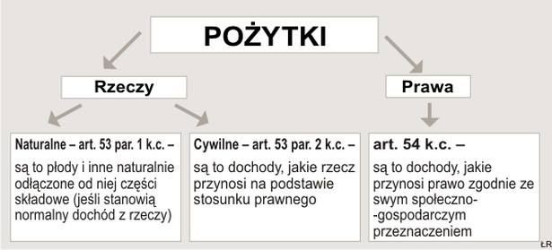 Pożytki