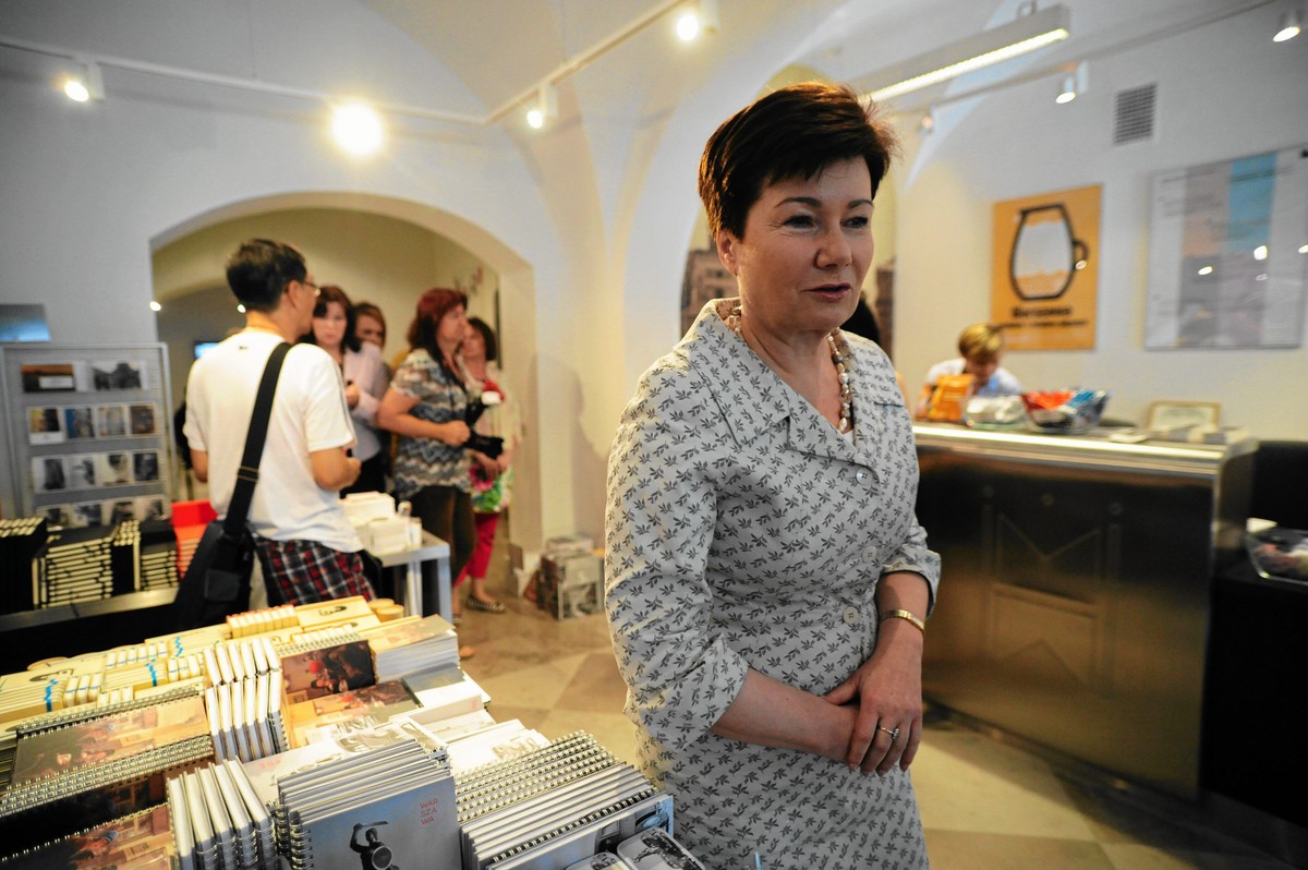 Hanna Gronkiewicz-Waltz