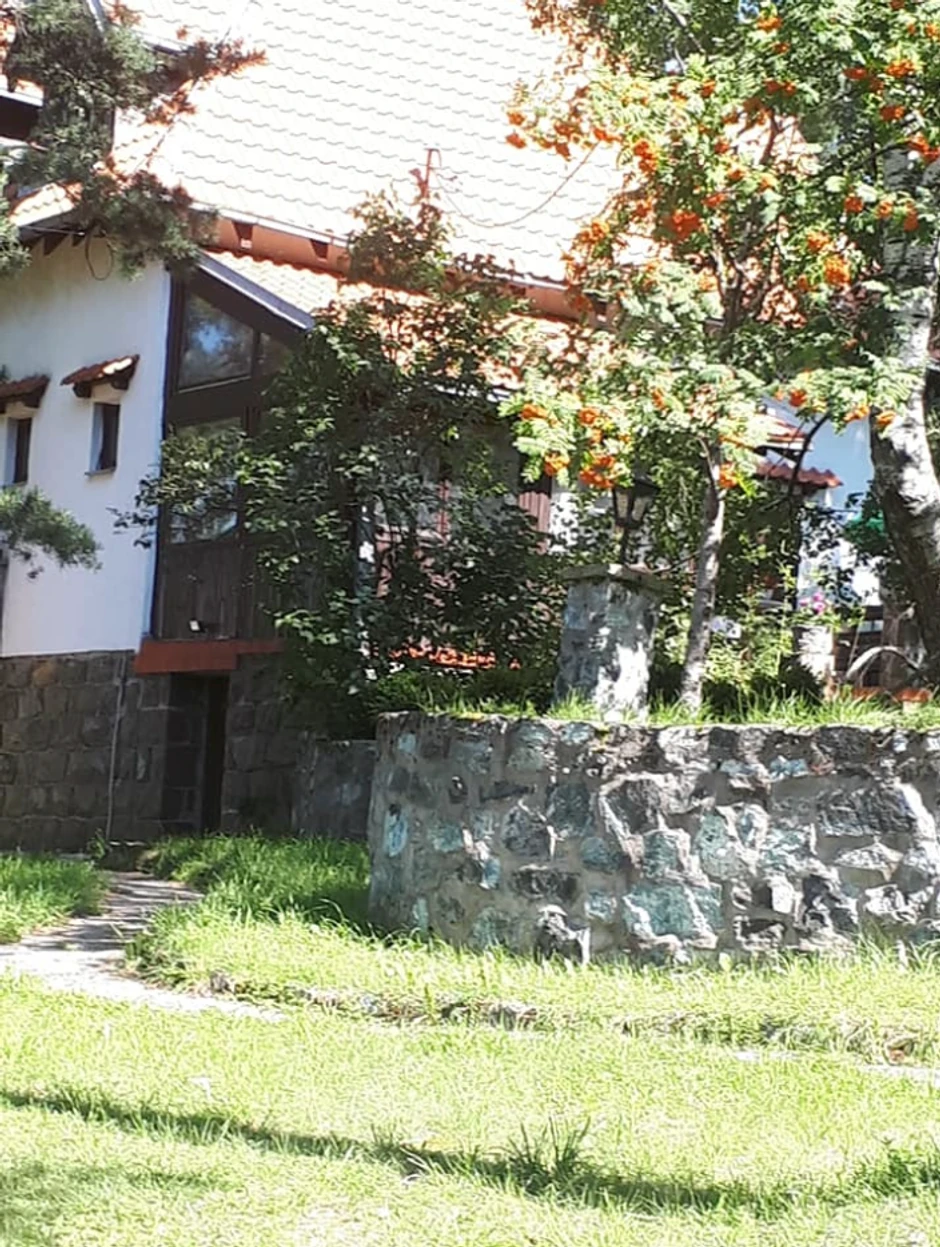 Vesna Čipčić, vikendica