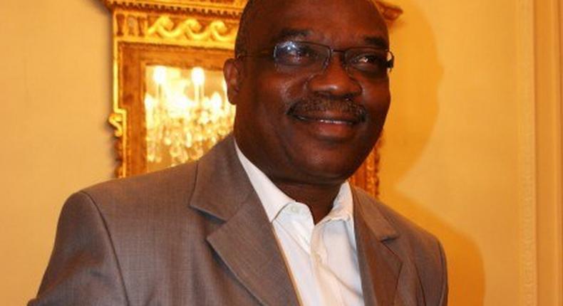 Ambassador Olusola Enikanolaiye