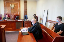 Daniel Martyniuk znowu się popisuje. Nawołuje do buntu. "Precz z władzą"