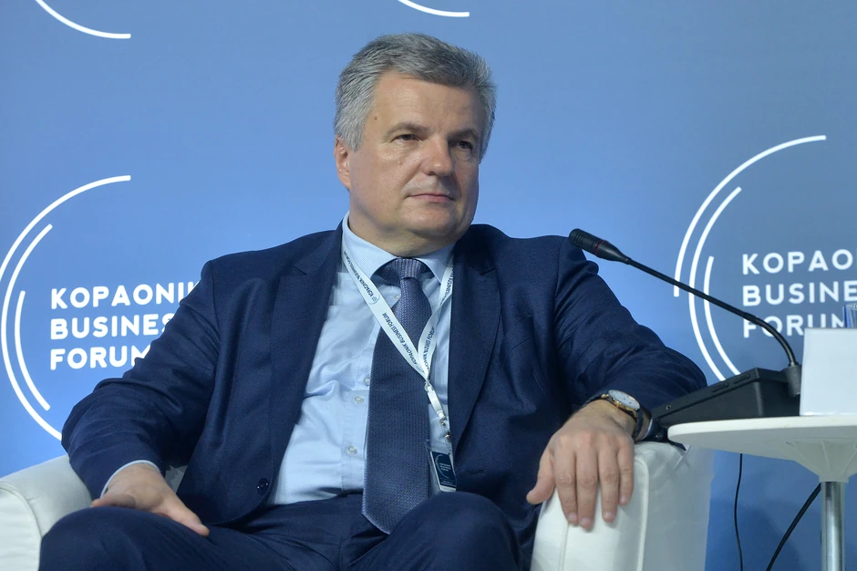 Mirko Petrović, predsednik IO Kompanije Dunav osiguranje