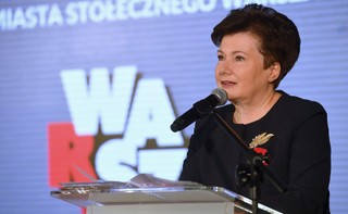 Hanna Gronkiewicz-Waltz otrzymała groźby. Prezydent Warszawy zwróci się do MSWiA z prośbą o ochronę