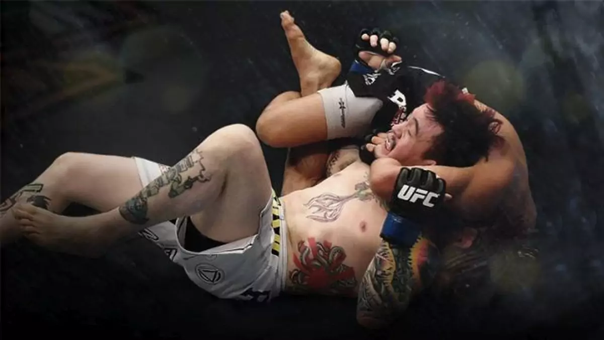 Z pierwszych recenzji wynika, że EA Sports UFC daje radę