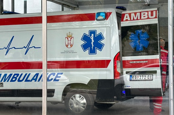 Stomačni problemi i stresne reakcije usijali telefone Hitne pomoći u Kragujevcu