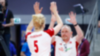 Liga Narodów: Polki blisko awansu, finalistki sprzed roku pewne gry w Final Six