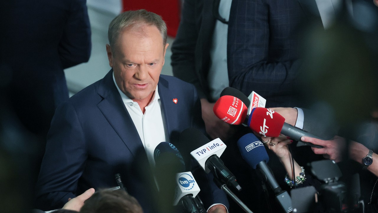 Żałoba narodowa po śmierci papieża. Jest ruch Donalda Tuska