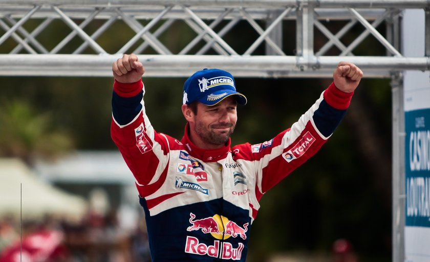 Sebastien Loeb