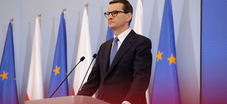 Morawiecki zaprasza opozycję. "Wierzę, że spotkanie pozwoli na podjęcie najlepszych decyzji"