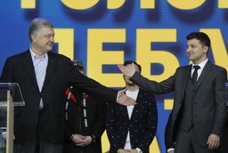 Zełenski: Wszyscy oligarchowie łamiący prawo pójdą do więzienia