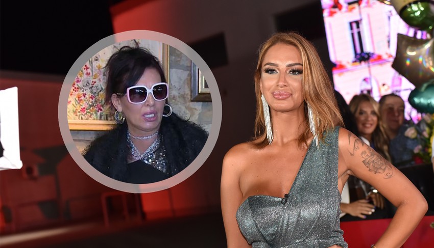 Aleksandra Nikolić i majka RAS, screenshot