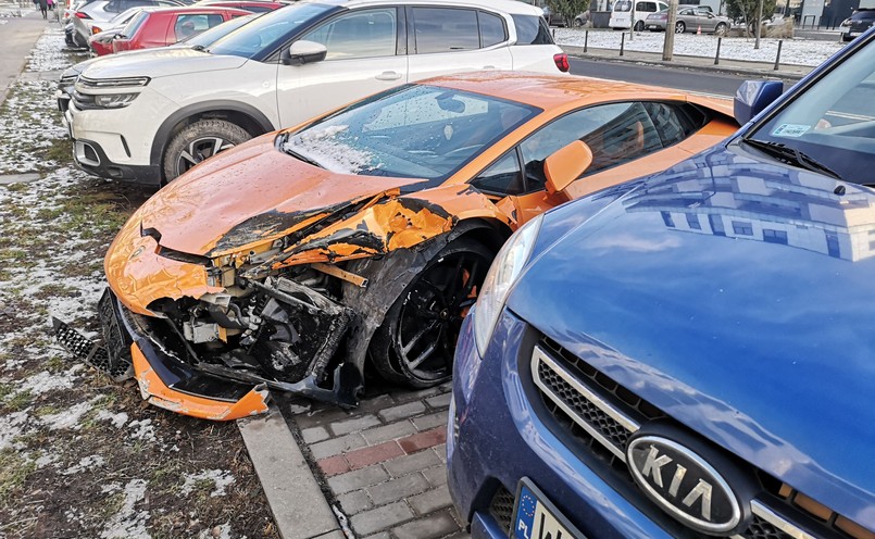 Lamborghini Huracan LP 610-4