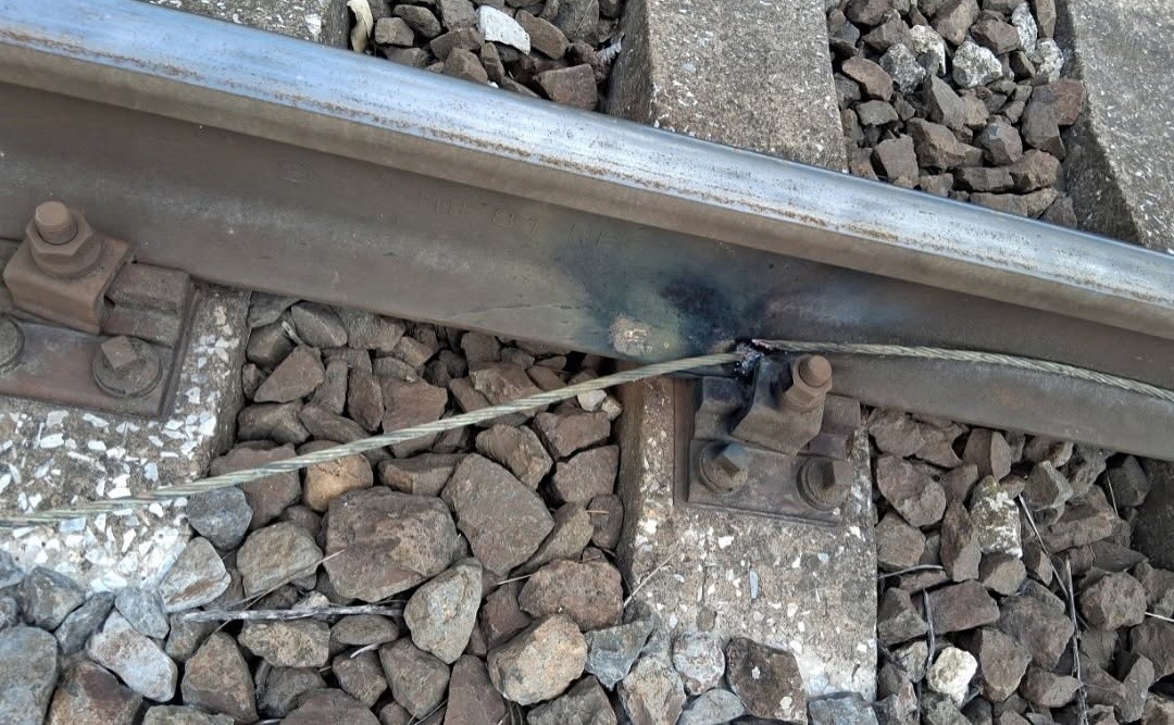 Odrieknutia a meškania viacerých vlakov na západe spôsobil had.