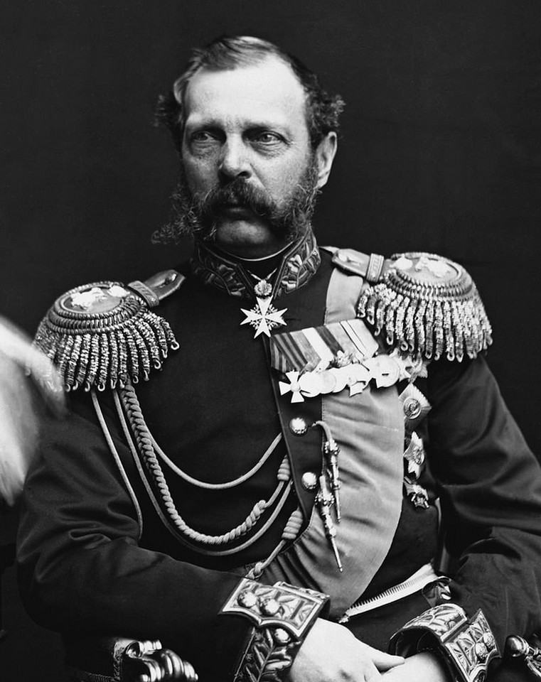 Ignacy Hryniewiecki i zamach na Aleksandra II