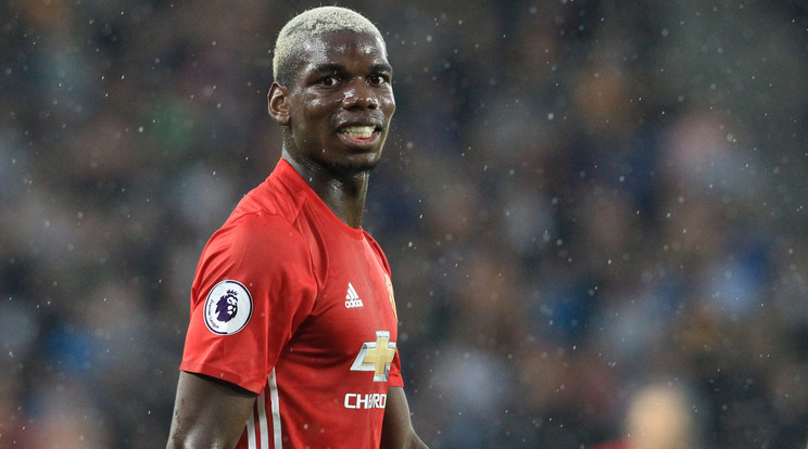 Pogba még nem hálálta meg az érte kiadott csillagászati összeget /Fotó: AFP