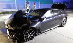 Rodzina spłonęła żywcem na autostradzie A1. Co nagrała czarna skrzynka BMW?