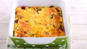 Doskonała włoska zapiekanka z włoskiej kapusty. To będzie hit tej jesieni