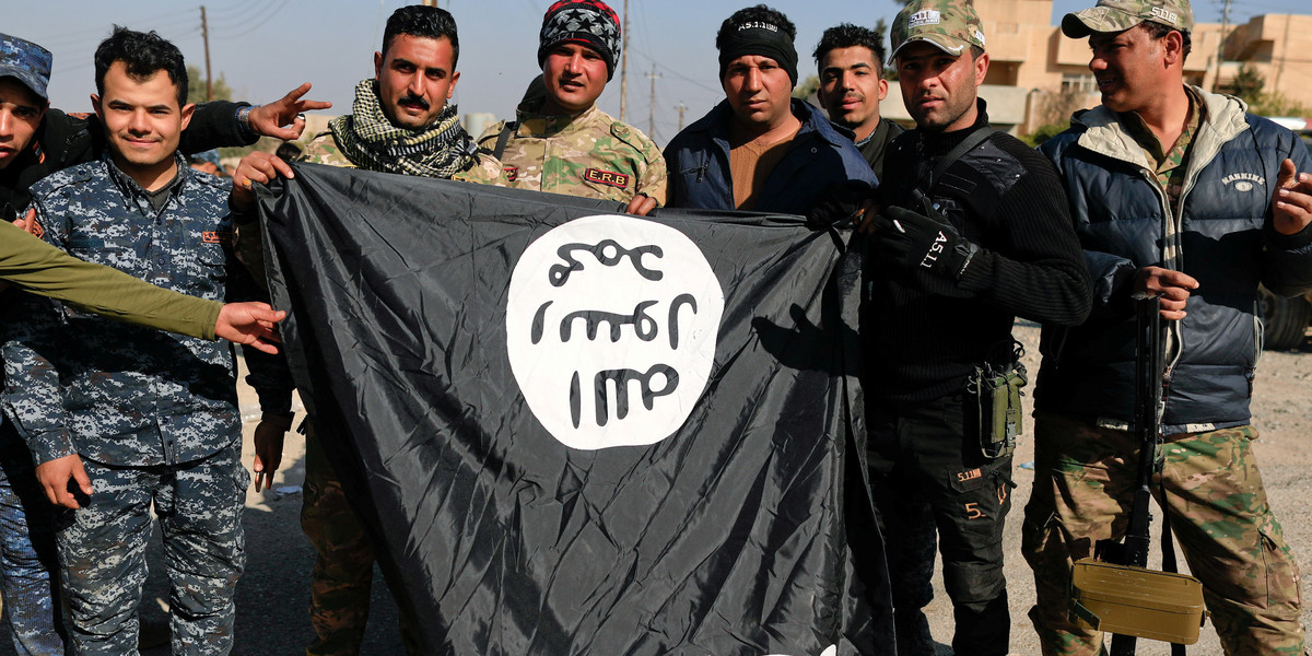 Pentagon: Stop using ISIL