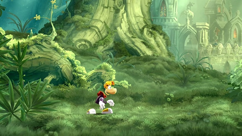 Rayman: Legends