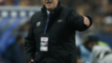 Vicente del Bosque: jesteśmy w bardzo dobrej sytuacji