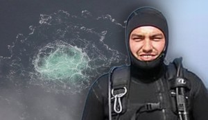 Ukrajinac Volodimir Z Severni tok  