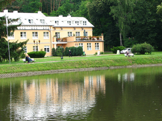 Pacjenci z Kuwejtu lecza się na Lubelszczyźnie. Fot.flickr/der_cat