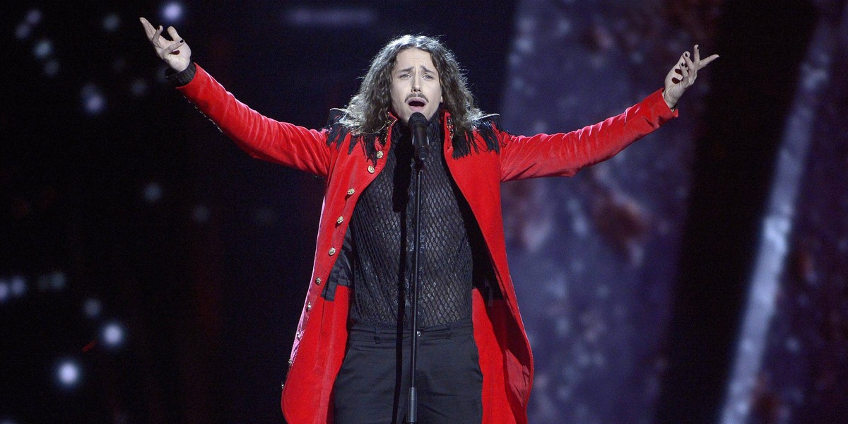 Michał Szpak