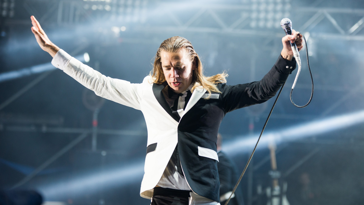 Przystanek Woodstock 2016, dzień pierwszy: The Hives