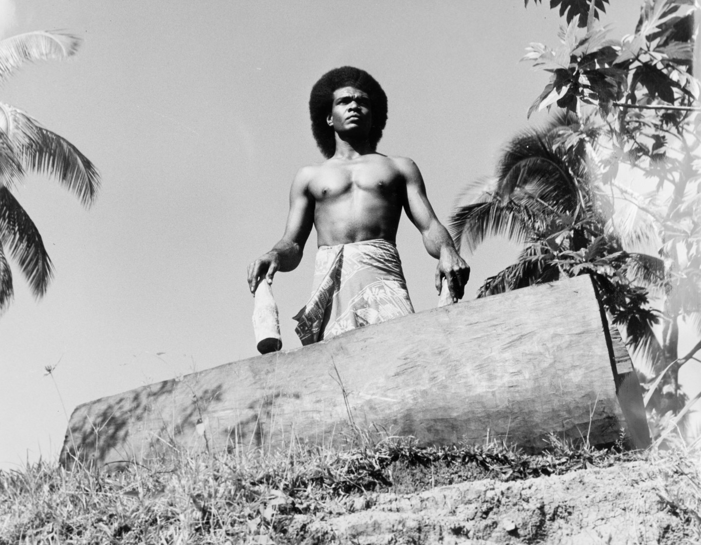 A sulu, amely a fiji férfiak viselete