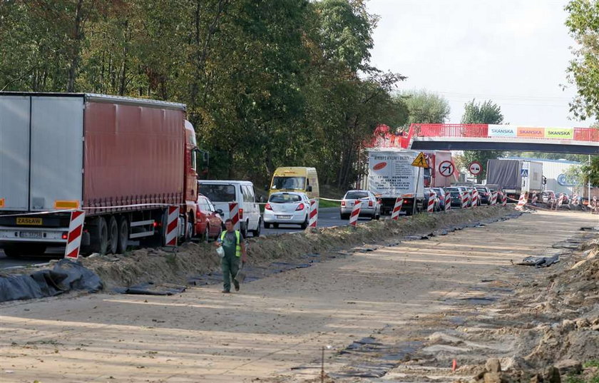 Rozkopią pół Poznania