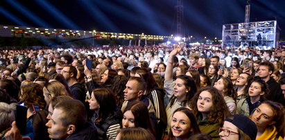 Koncert "Gramy dla Europy" w ogniu ostrej krytyki. Ale gwiazdy były