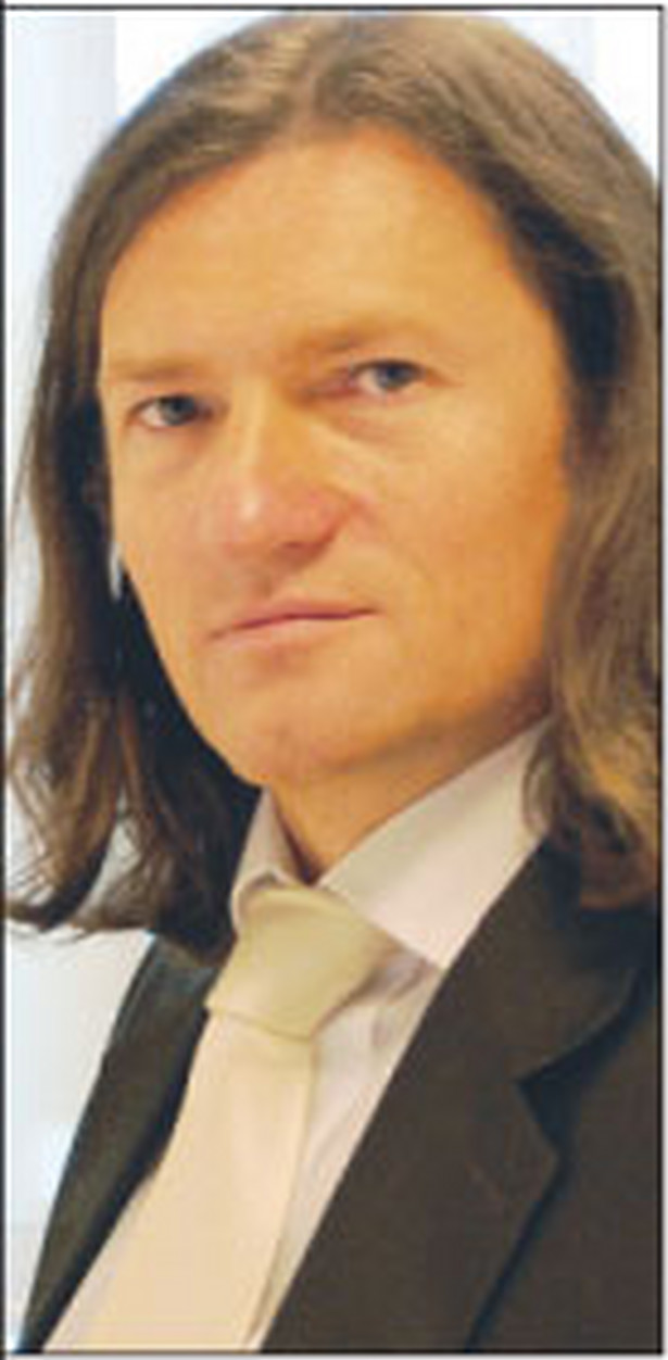 Przemysław Nowak, prezes spółki Mazowiecki Port Lotniczy