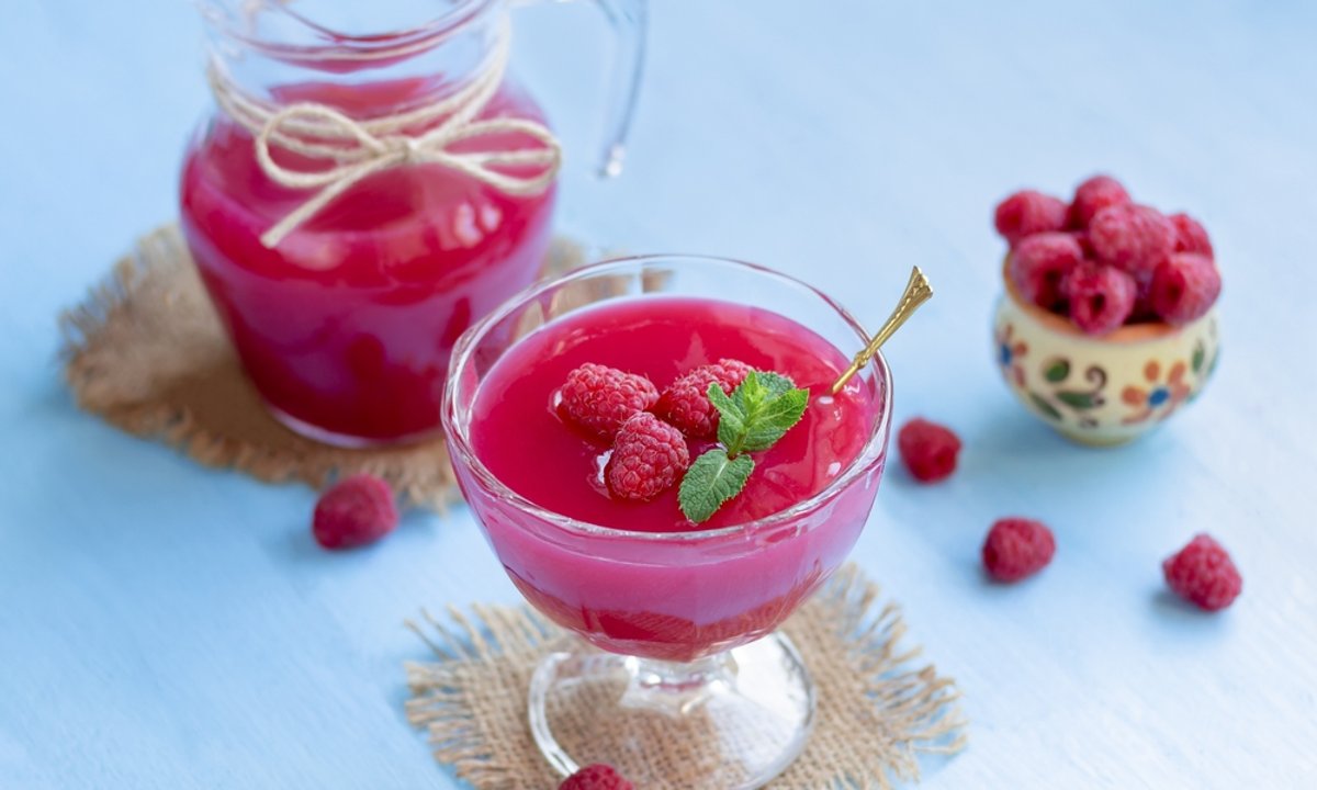 Ten deser to najlepsze źródło kolagenu. Wygładza zmarszczki, a kosztuje tyle, co nic