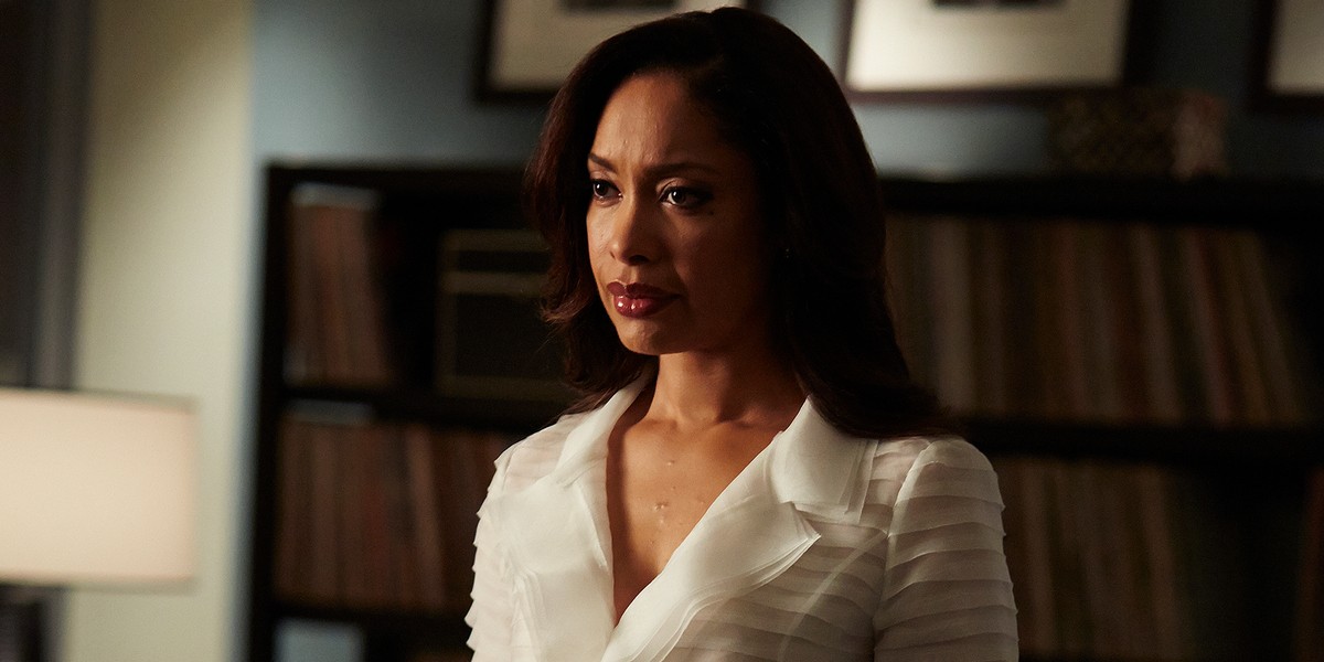 Jessica Pearson z serialu "Suits"