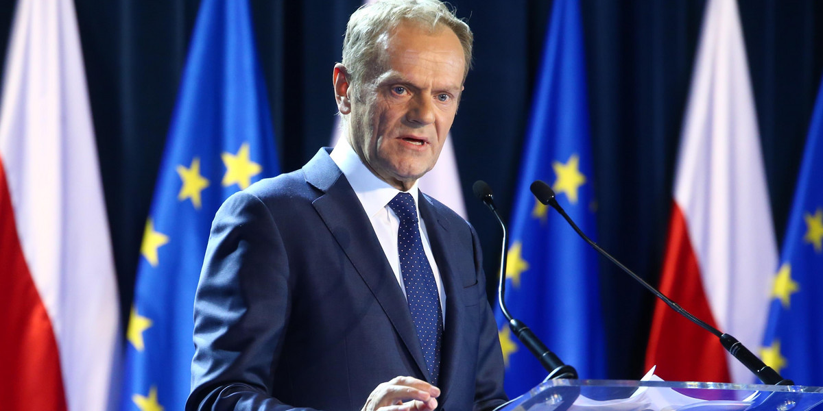 Donald Tusk