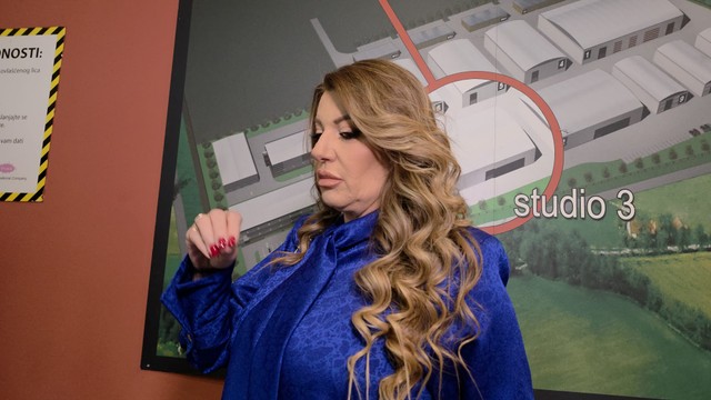 Viki Miljković pružila podršku Darku Laziću