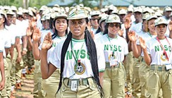 UI graduates now accepted at NYSC Orientation Camps- official 